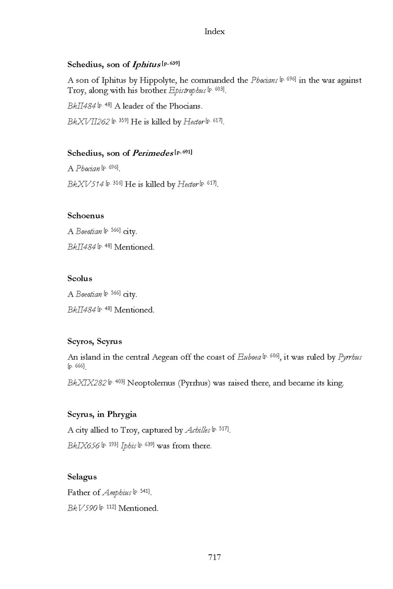 The Iliad - Page 711